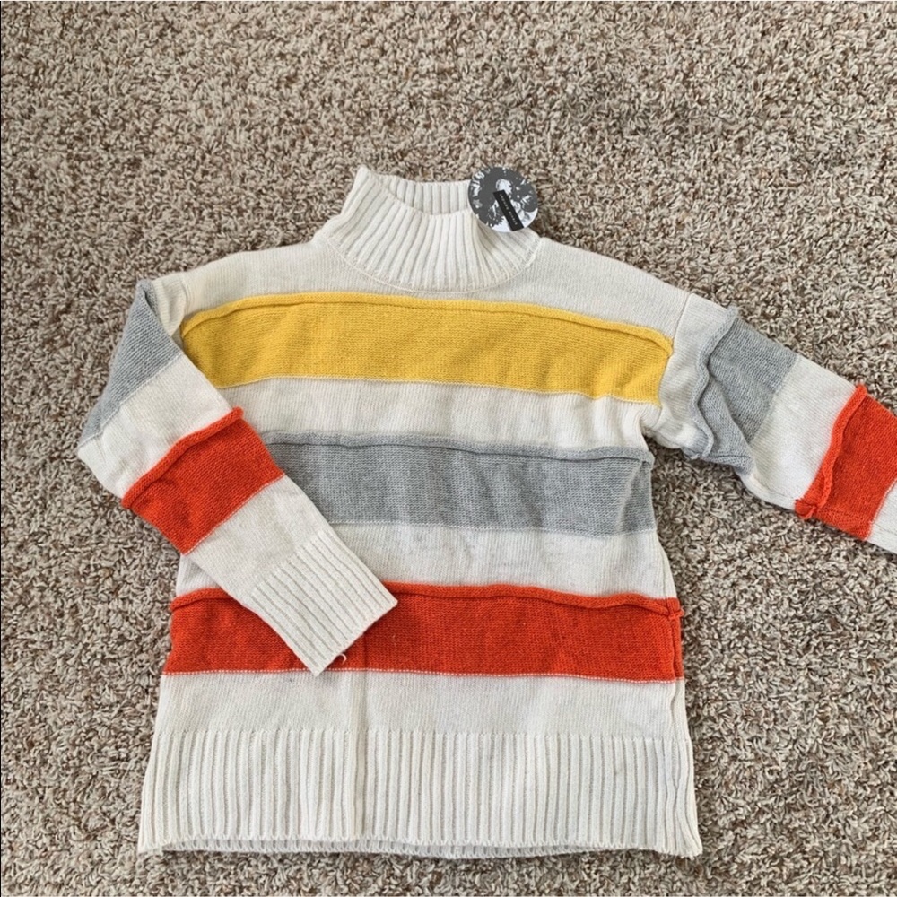 super cute chunky sweater!